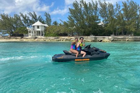 Seadoo Bahamas Jetski Experience 