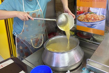 Best Ever Katong Food Tour with Local Foodie - Eat till you drop!