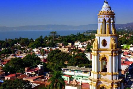 Chapala Lake & Ajijic Tour with "Tres Potrillos Ranch"