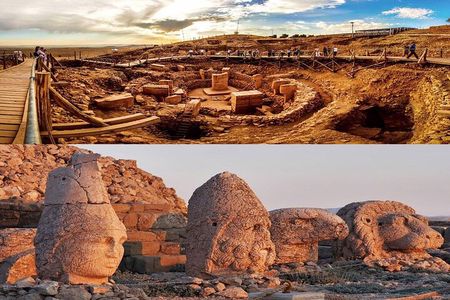 Gobekli Tepe & Mountain Nemrut Tour-2 Days 1 Night From Istanbul