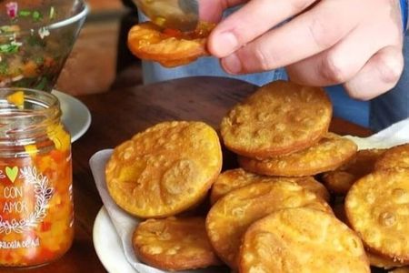 Street Food Tour in Santiago with a Local Guide