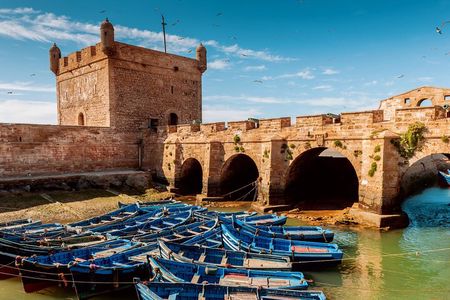 Essaouira Day Tour from Marrakech
