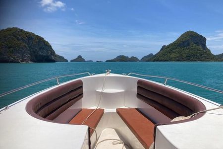 Private tour to Anthong National Park from sunrise to sunset