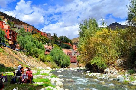 Ourika Valley: Guided Day Trip from Marrakech