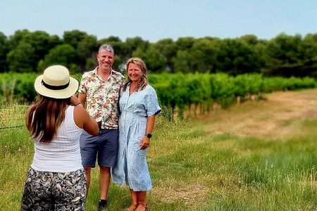 Picpoul de Pinet Tour - Half Day Oysters and Wines