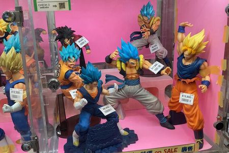Tokyo Akihabara Anime Manga Video Games and Maid Cafe Tour