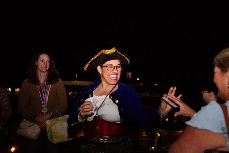 Charleston Nightmares and Nightcaps Ghost Walking Tour