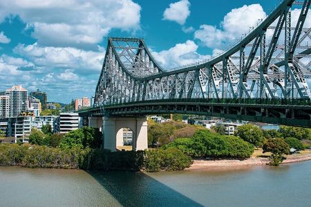 Brisbane Drive by Day - Private Tour