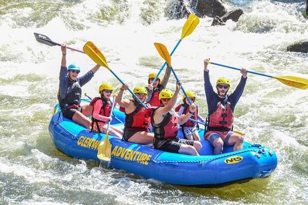 Half Day Shoshone Rafting in Glenwood Springs