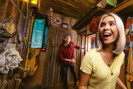 The Escape Game Nashville: Epic 60-Minute Adventure at Opry Mills