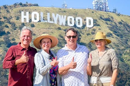 City Tour of Los Angeles, Hollywood and Beverly Hills