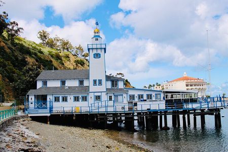Walking History Tour on Catalina Island