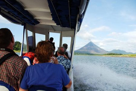 Shared Shuttle Monteverde to Arenal