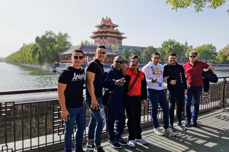 Imperial Secret-Forbidden City and Jingshan Park Small Group Tour