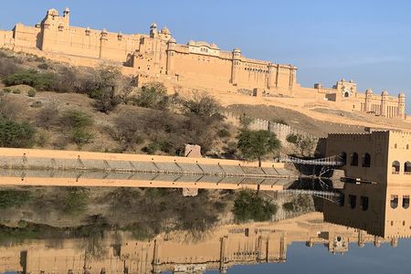  Private Guided City Tour of Jaipur 