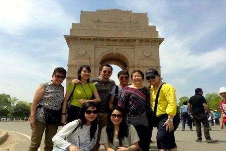 Delhi Private Guided Tour Early Morning Heritage City Highlights 