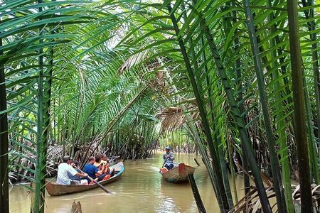 Private tour: Explore the authentic rural life in Ben Tre