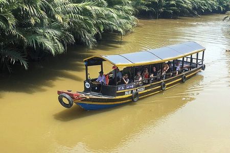 Private tour: Explore the authentic rural life in Ben Tre