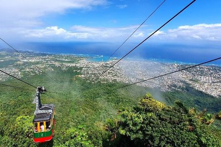 Puerto Plata City Tour with the Mount Isabel, Rum & Chocolate