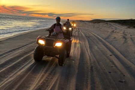 ATV and Horseback riding Combo Tour from Mazatlán 
