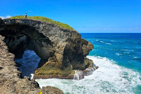 Discover Arecibo on UTV by the coast 