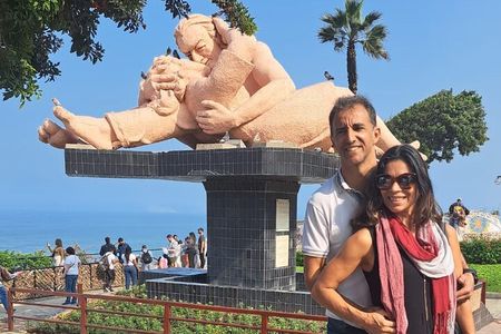 Private City Tour in Lima