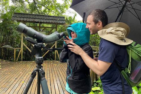 Customizable guided tour of Manuel Antonio National Park