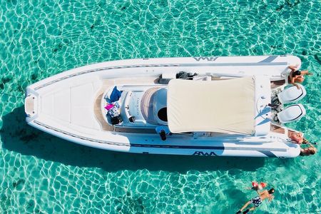Shared day tour in the La Maddalena Archipelago