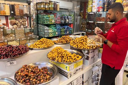 Abu Dhabi City Tour with Lunch