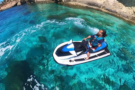 Jet Ski Rental Malta- Self Guided Jetski Hire Malta