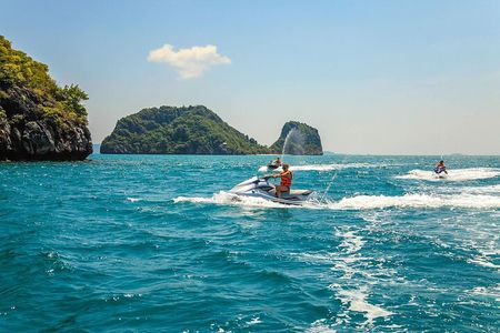 Koh Samui Jet Ski Safari Tour