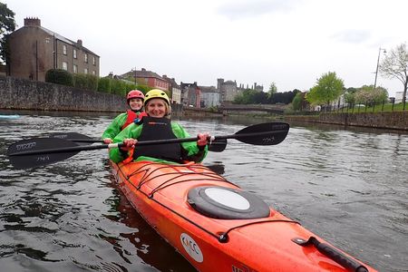 Kayak and SUP Tours Kilkenny