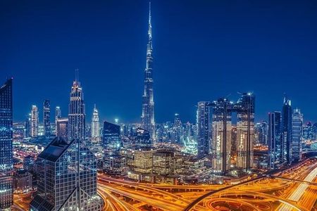 A Day Trip to Dazzling Dubai from Abu Dhabi