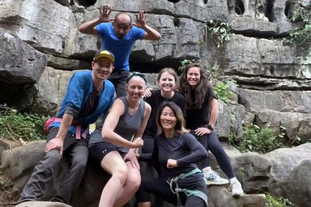 3 Hours Yangshuo Rock Climbing