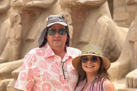 Private All Inclusive 4 Days Egypt Tour Package, Cairo and Luxor