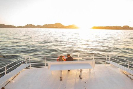 Los Cabos Taco, Margaritas and Sunset Combo Cruise