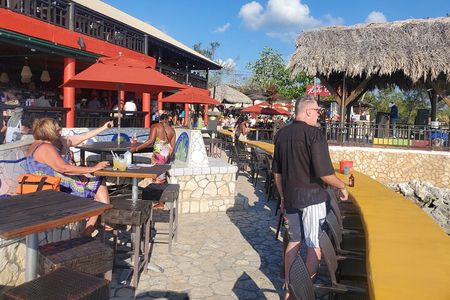 Negril Private 7 Miles Beach and Ricks Cafe Tour from Montego Bay