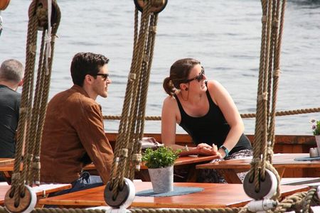 Oslo Fjord a Mini Cruise by Wooden Sailing Ship