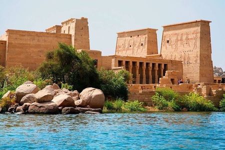 8 Days 7 nights Cairo, Nile Cruise from Aswan to Luxor 
