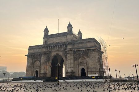The Golden Hour Tour of Mumbai
