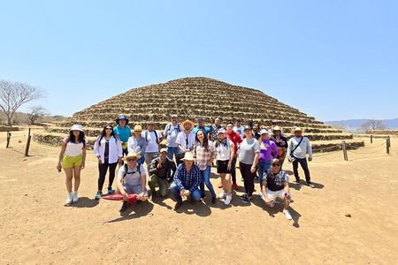 Private Tour to Tequila and Guachimontones