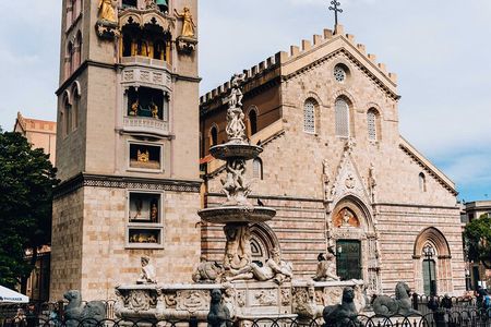 Messina walking Photo Tour in the Most Scenic Spots In Town