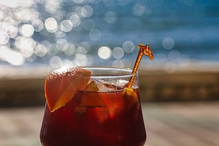 Greek Hippocras Punch Workshop!
