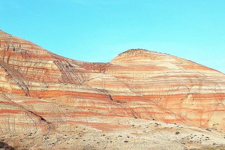 Half Day Candy Mountains and Beshbarmag Private Tour