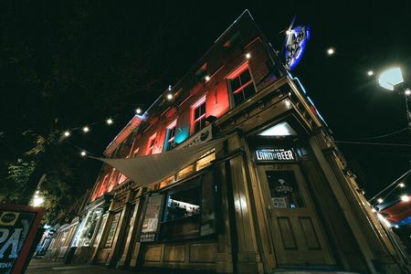 Baltimore Boos & Booze Haunted Pub Crawl