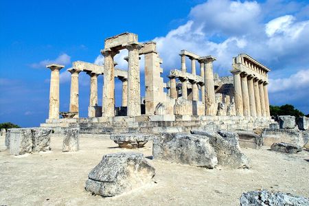 Aegina's island highlights