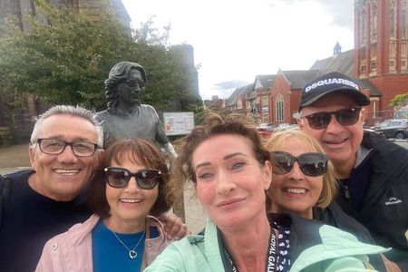 Scouse Safari private 3 hour authentic Liverpool experience 