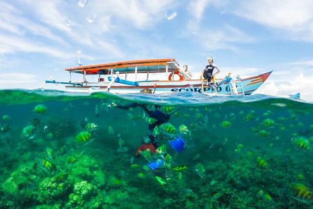 Private Day Trip Tour To Secret Gilis
