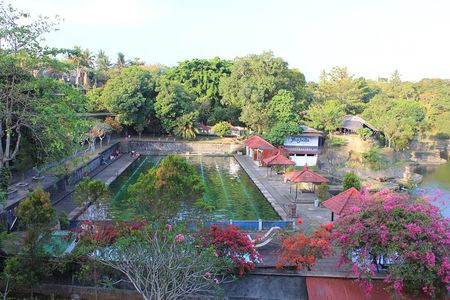 Half-Day Mataram City Tour