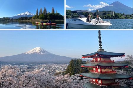 Private Activity Tour Exploring the Area Around Mt Fuji 